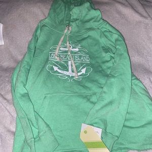 Long Beach Island sweatshirt